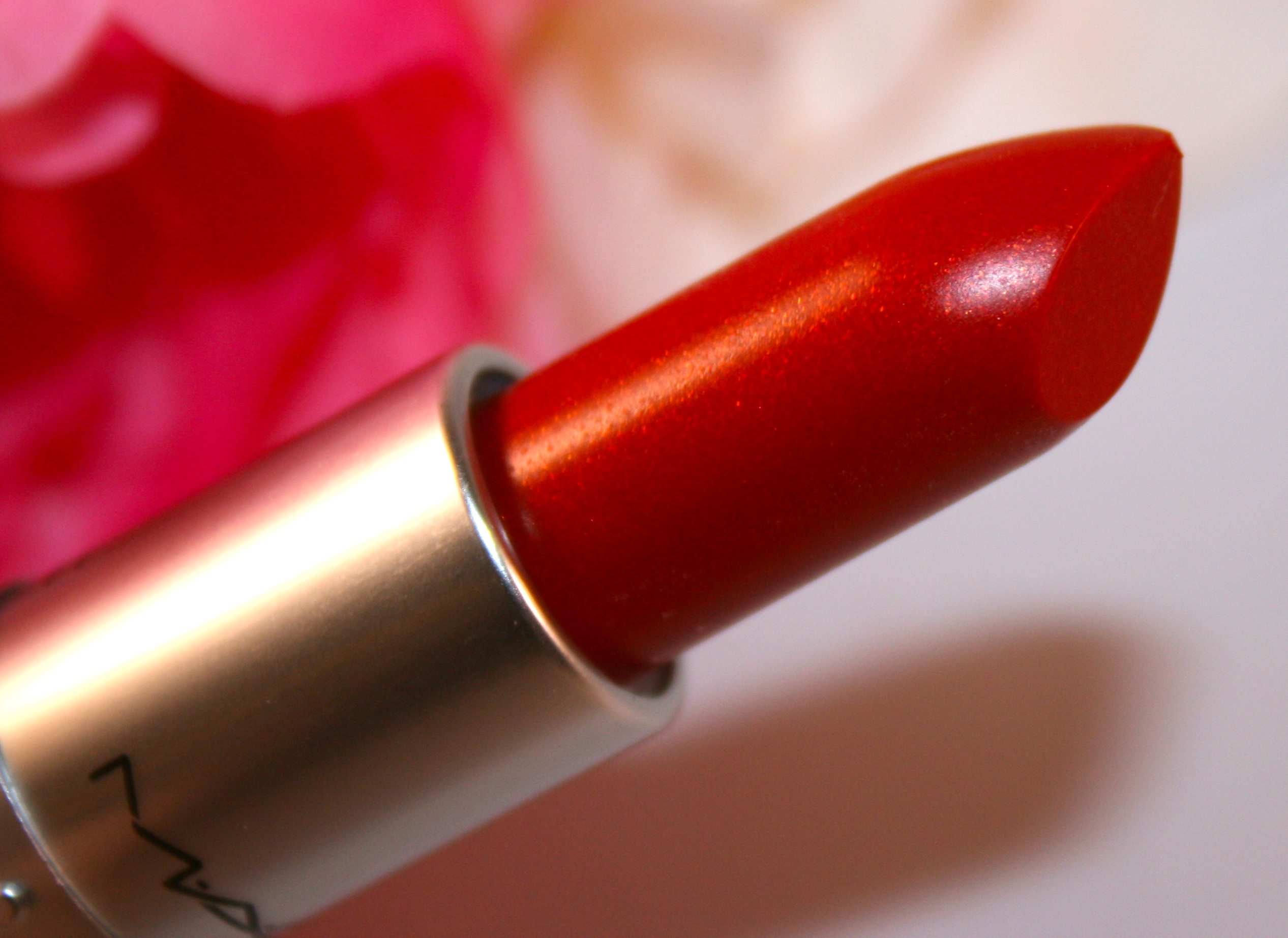 L’Oreal Color Riche (350) “British Red” Lipst...